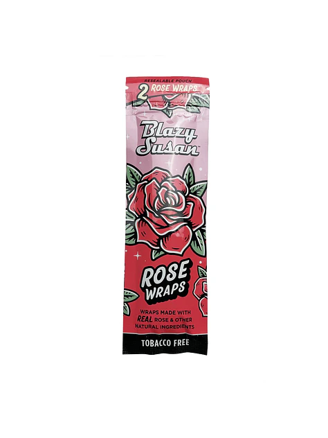 Wraps Rose-Blazy Susan 1