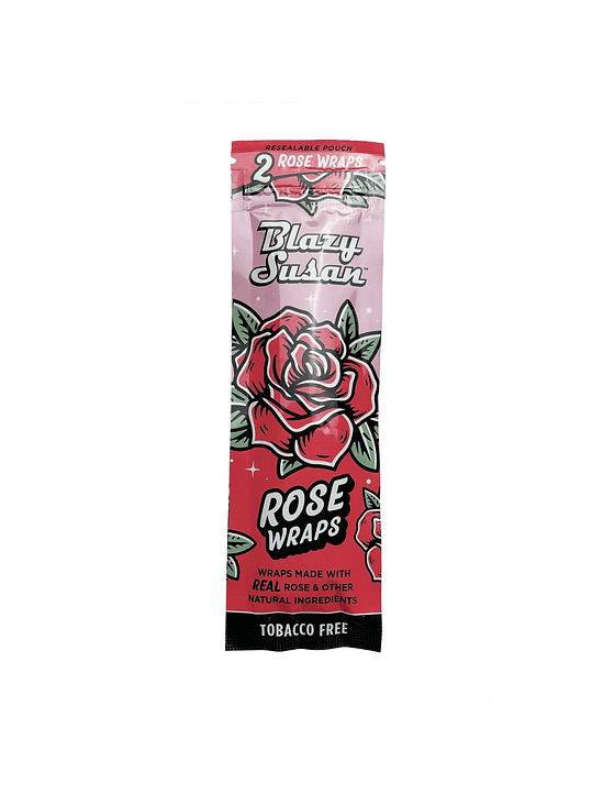 WRAPS ROSE-BLAZY SUSAN 1