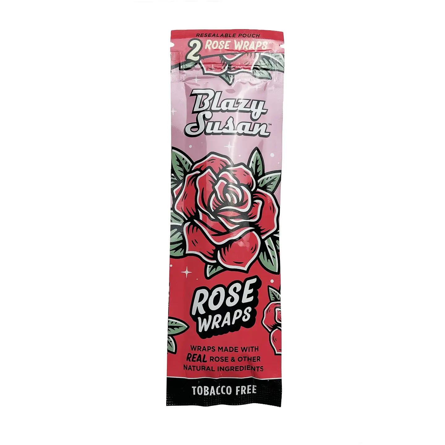 Wraps Rose-Blazy Susan 1