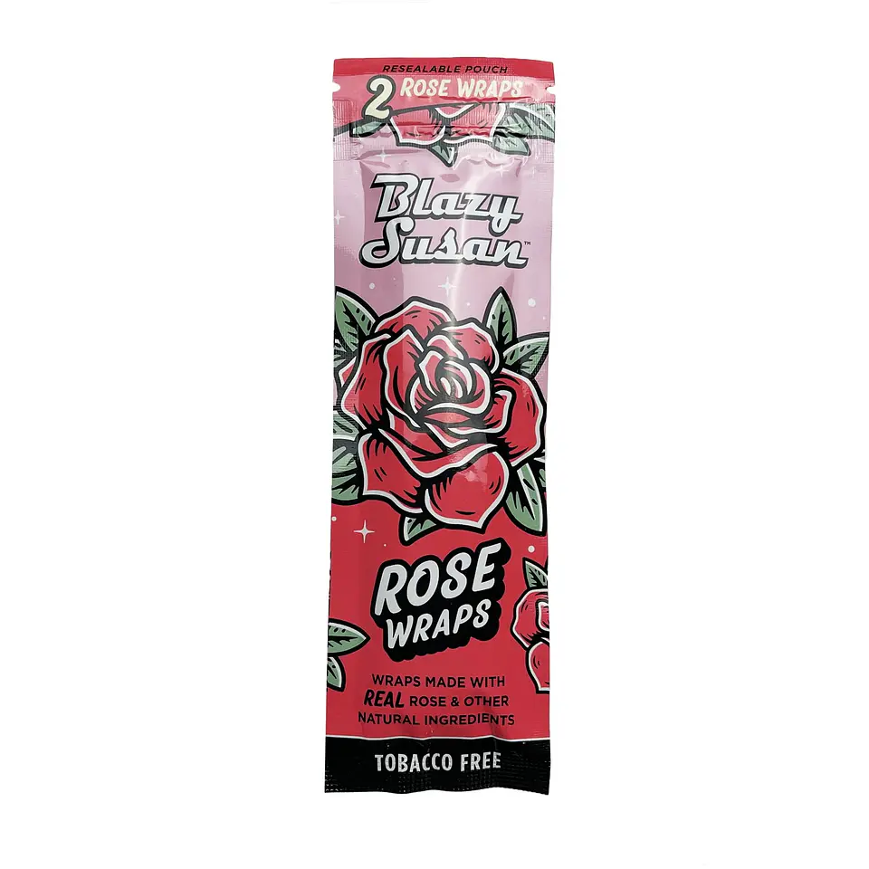 Wraps Rose-Blazy Susan 1