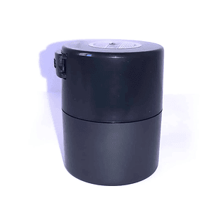 Full Solid Black 60Ml-Airtight