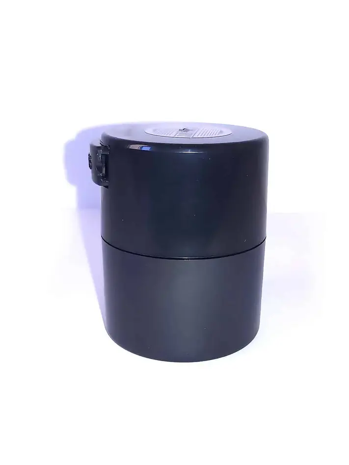 Full Solid Black 60Ml-Airtight 1