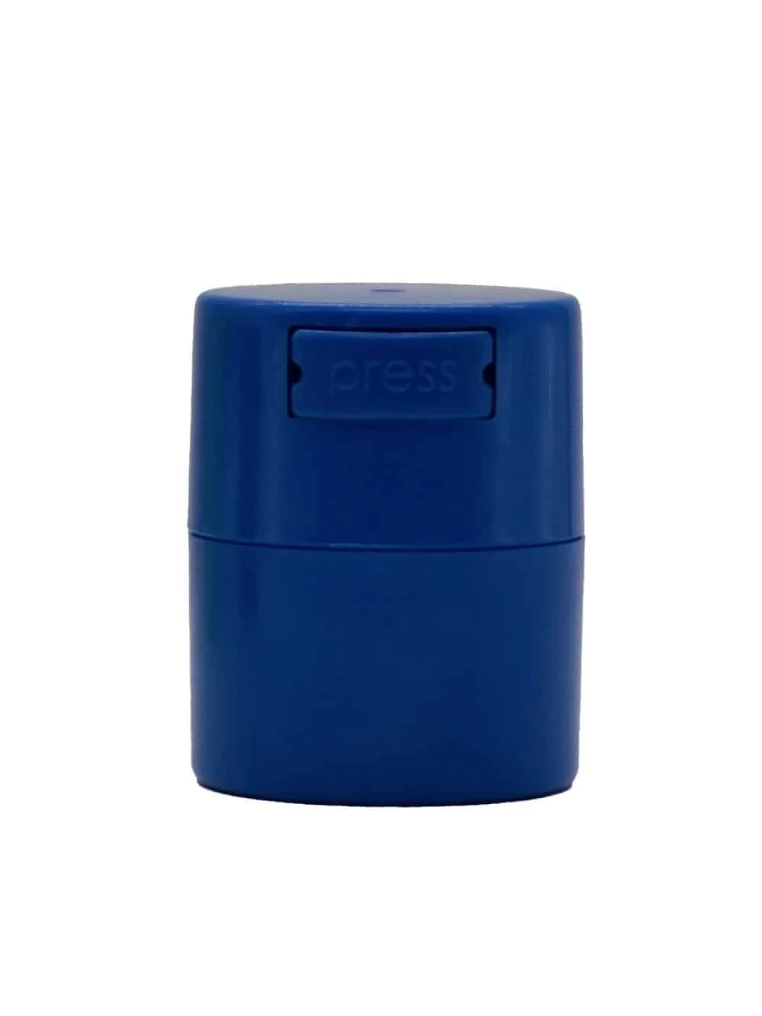Full Solid Blue 120Ml-Airtight 1