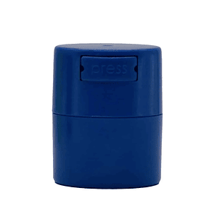 Full Solid Blue 120Ml-Airtight