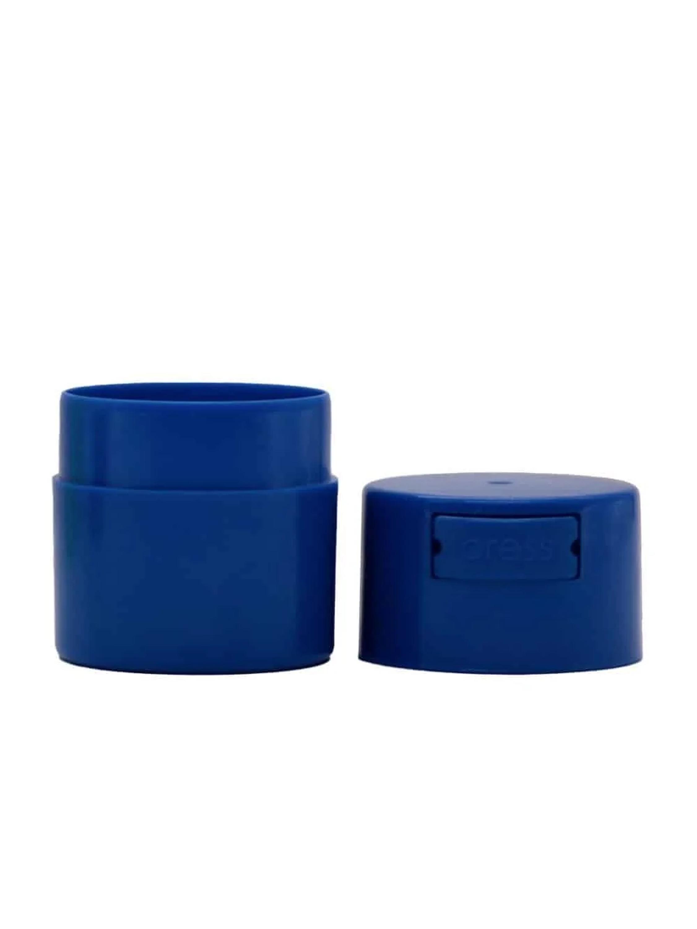 Full Solid Blue 120Ml-Airtight 2