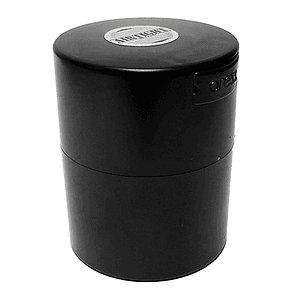 Full Solid Black 300Ml-Airtight