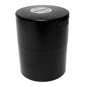 FULL SOLID BLACK 300ML-AIRTIGHT