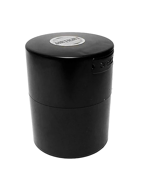 Full Solid Black 300Ml-Airtight 1
