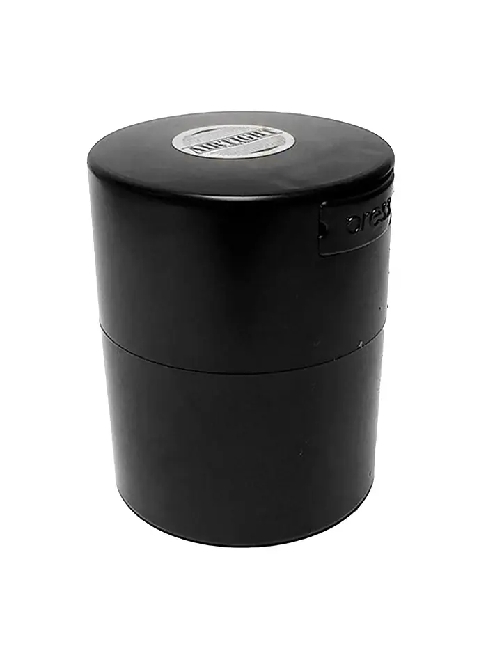 Full Solid Black 300Ml-Airtight 1