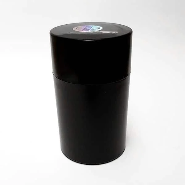 Full Solid Black 650Ml-Airtight 1