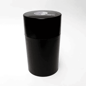 Full Solid Black 650Ml-Airtight