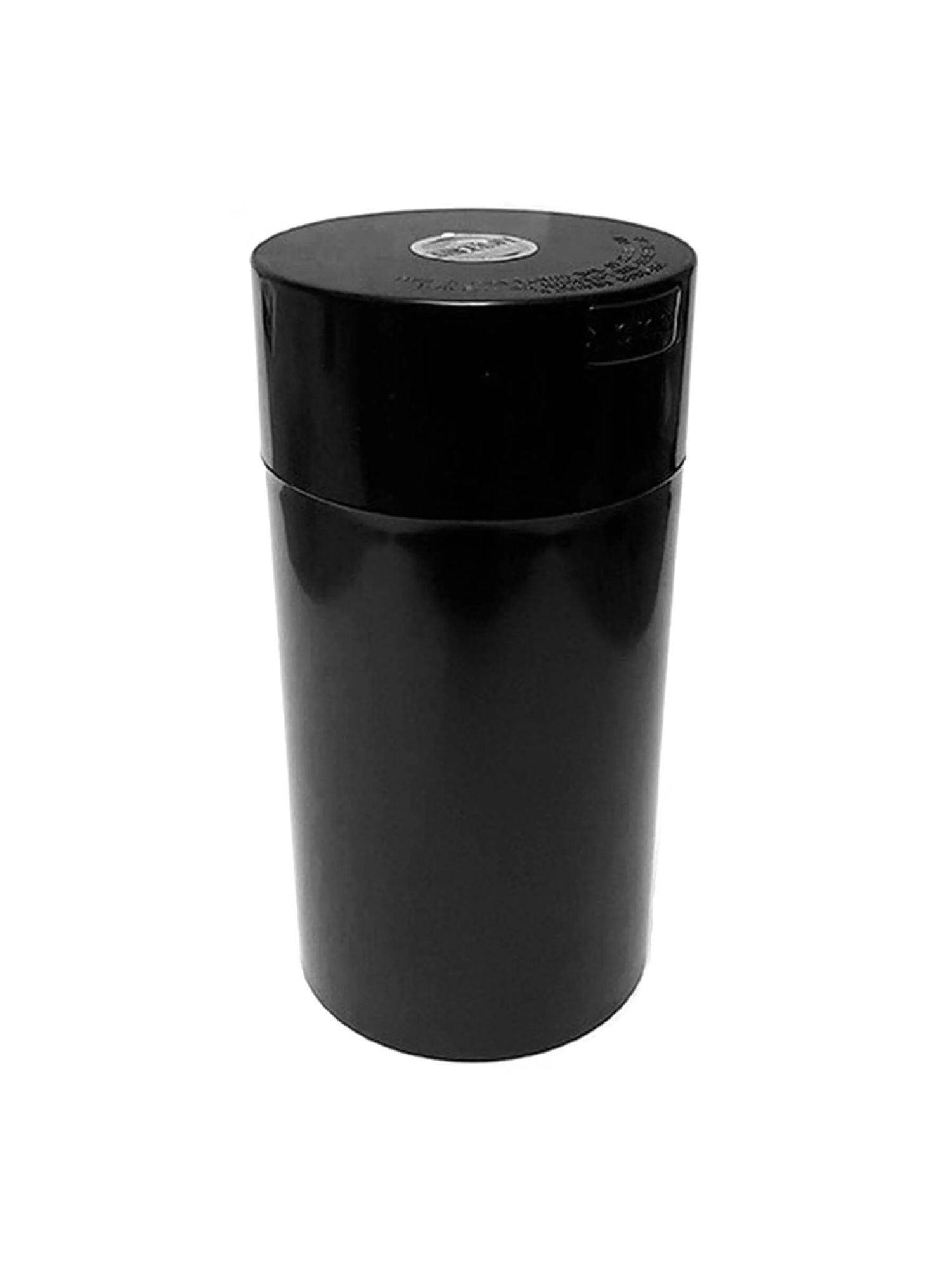 Full Solid Black 1350Ml-Airtight 1