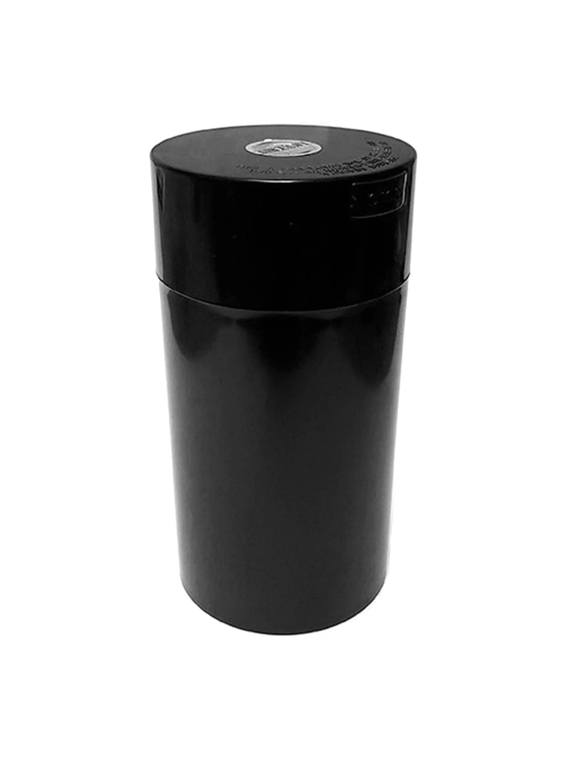 Full Solid Black 1350Ml-Airtight 1