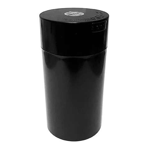 Full Solid Black 1350Ml-Airtight