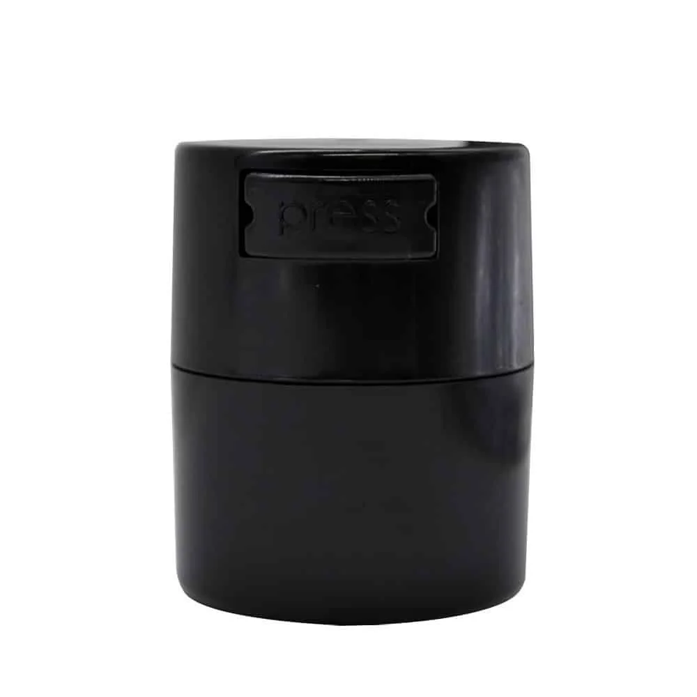 Full Solid Black 120Ml-Airtight 1