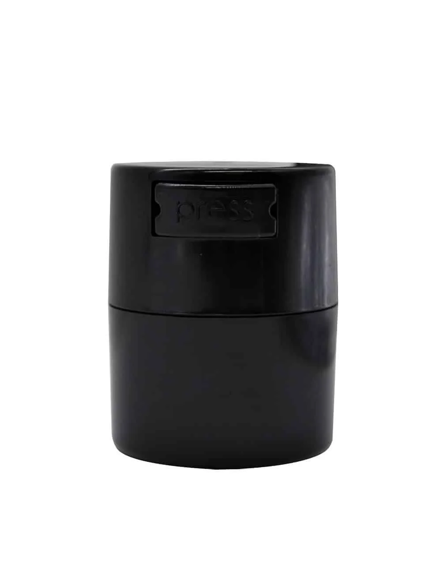 Full Solid Black 120Ml-Airtight 1