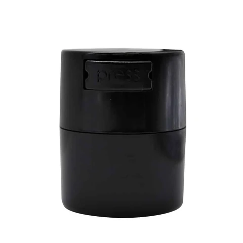 Full Solid Black 120Ml-Airtight