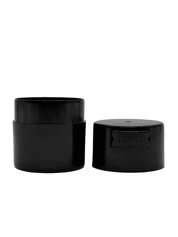 FULL SOLID BLACK 120ML-AIRTIGHT 2