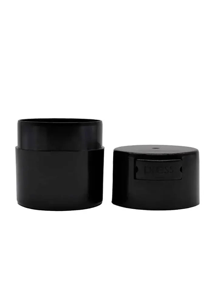 Full Solid Black 120Ml-Airtight 2