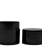 FULL SOLID BLACK 120ML-AIRTIGHT - Miniatura 2