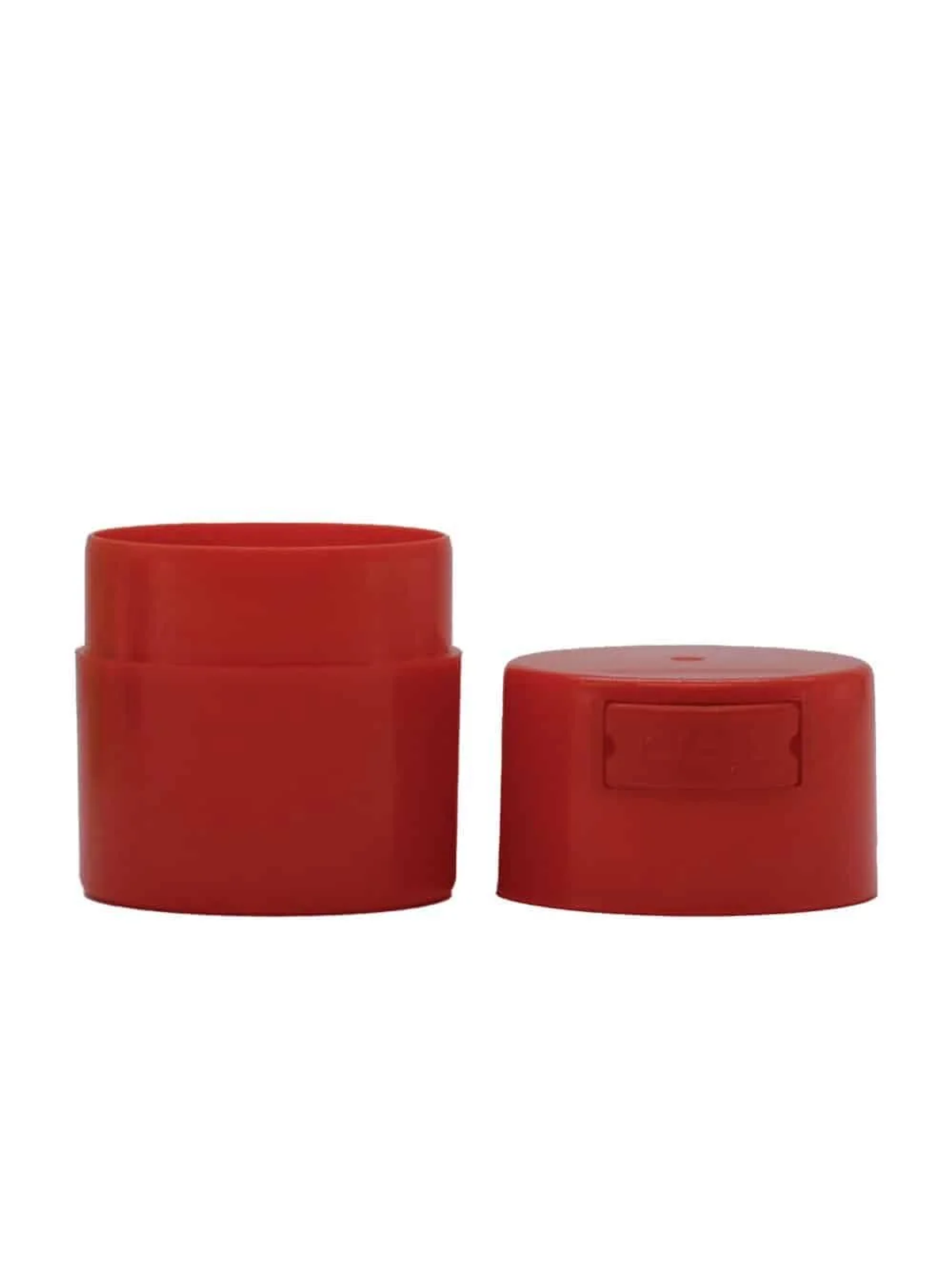 Full Solid Red 120Ml-Airtight 2