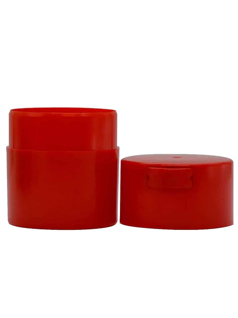 Full Solid Red 300Ml-Airtight 2