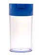 TRANSPARENT BASE BLUE 1350ML-AIRTIGHT - Miniatura 1