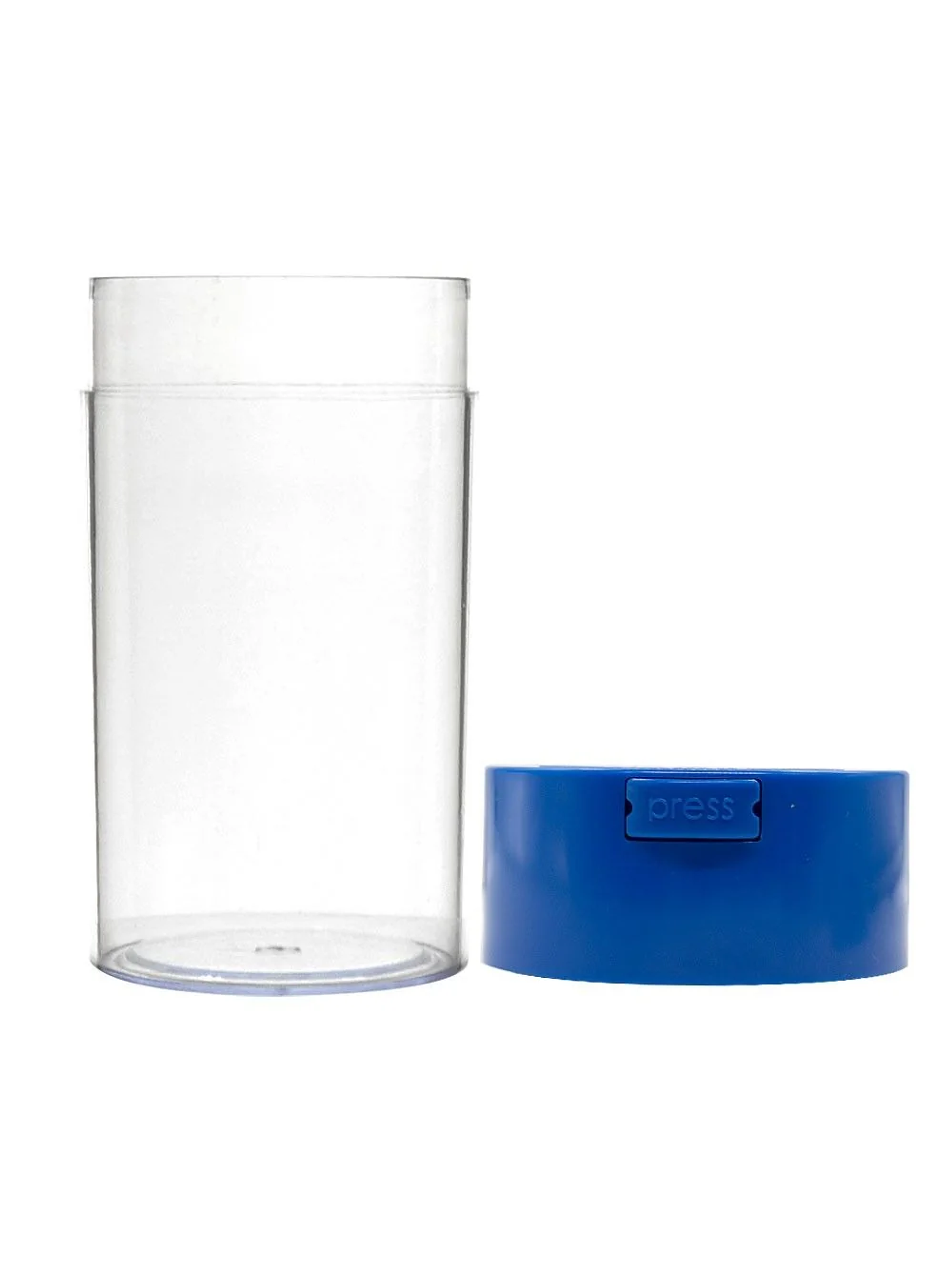 Transparent Base Blue 1350Ml-Airtight 2