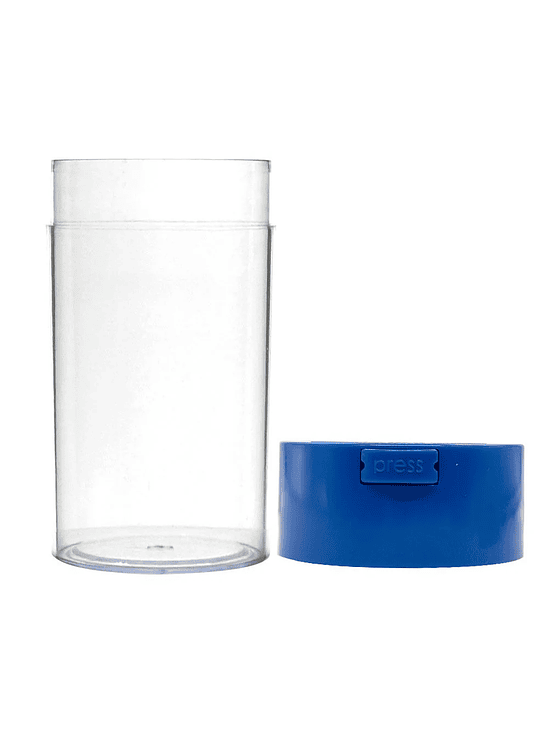 TRANSPARENT BASE BLUE 1350ML-AIRTIGHT 2