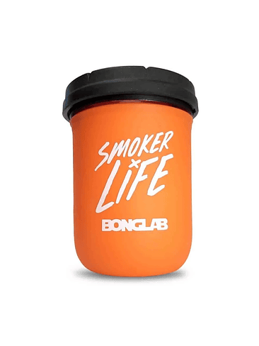 JAR NARANJO 16OZ-BONGLAB RE: STASH 1