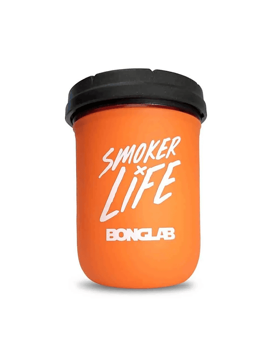 JAR NARANJO 16OZ-BONGLAB RE: STASH 1