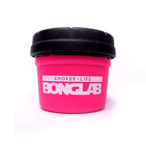 Jar Rosado 4Oz-Bonglab Re: Stash