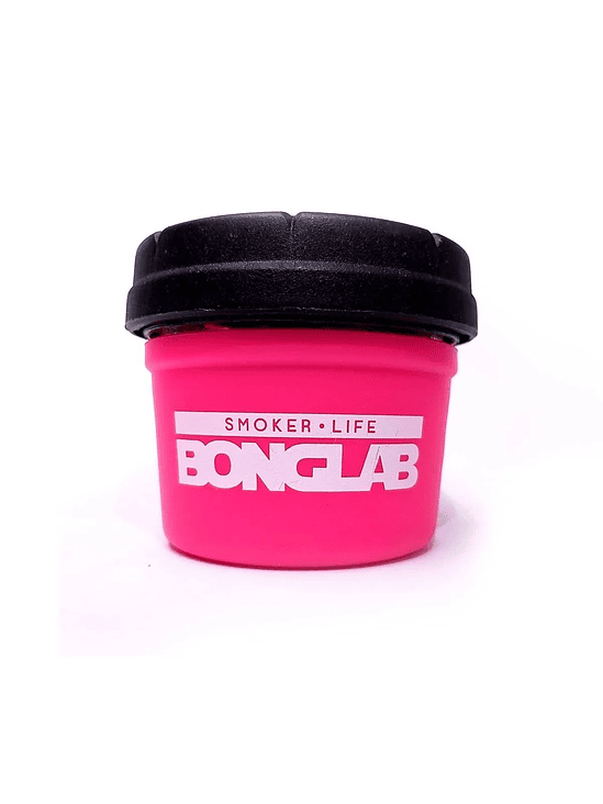 JAR ROSADO 4OZ-BONGLAB RE: STASH 1