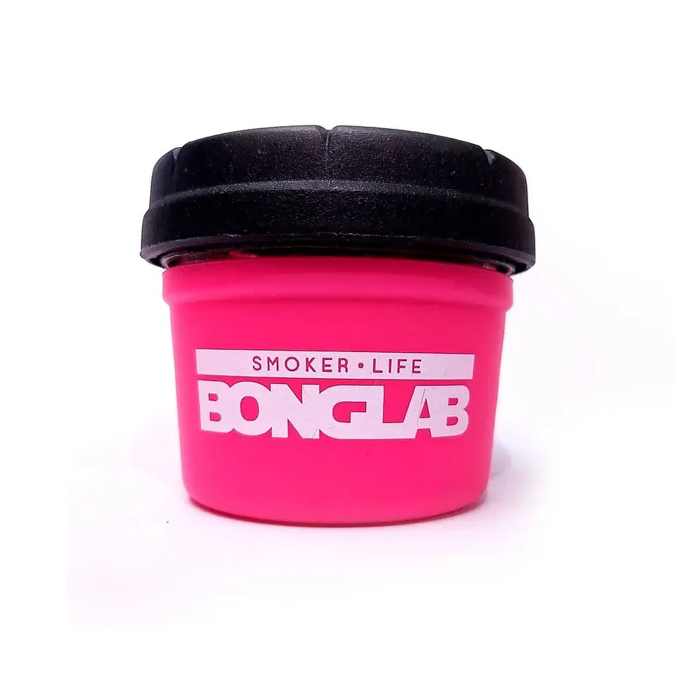 Jar  4Oz-Bonglab Re: Stash 1