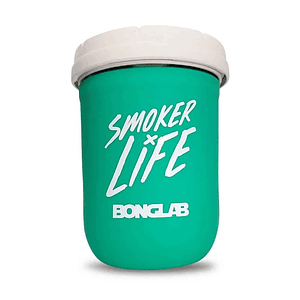 Jar Verde 16Oz-Bonglab Re: Stash