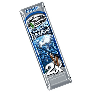 Platinium X2 Blueberry 1U- Blunt Wrap