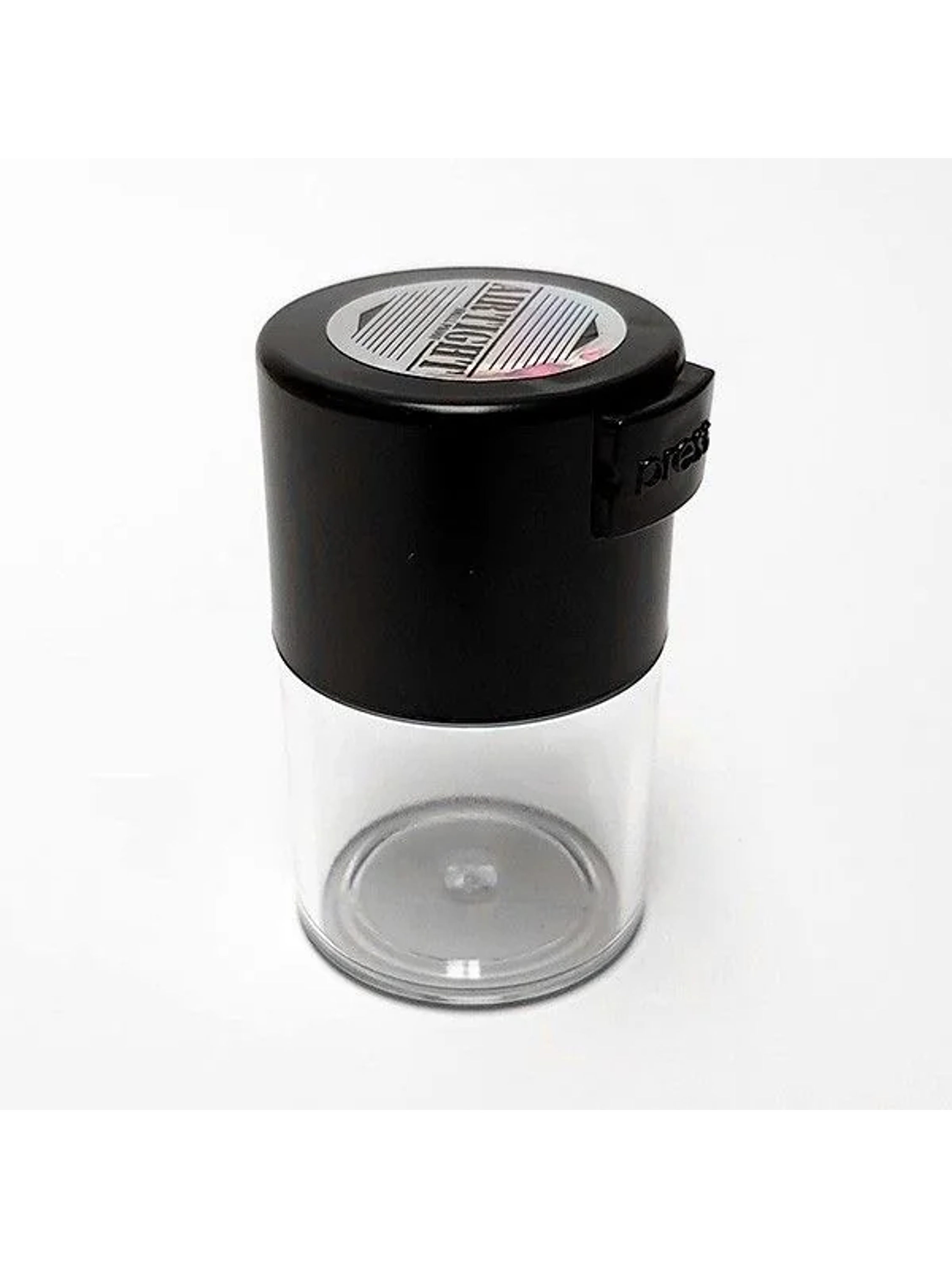 Transparent Base Black 60Ml-Airtight 1