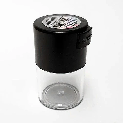 Transparent Base Black 60Ml-Airtight
