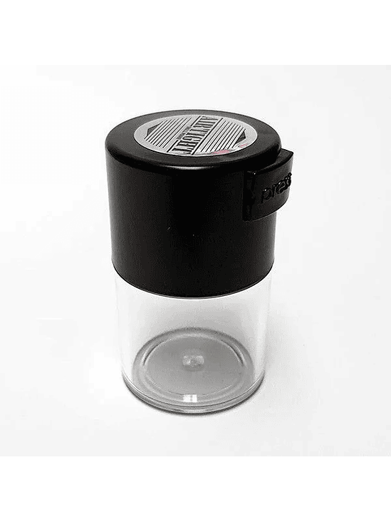 TRANSPARENT BASE BLACK 60ML-AIRTIGHT 1