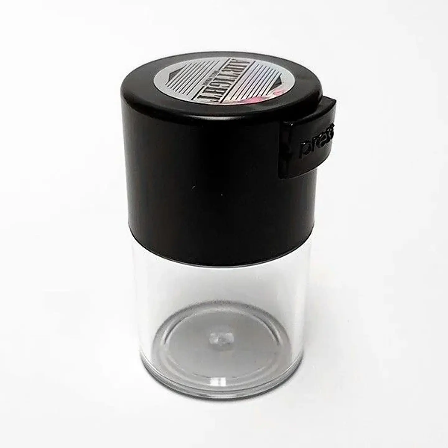 Transparent Base Black 60Ml-Airtight 1