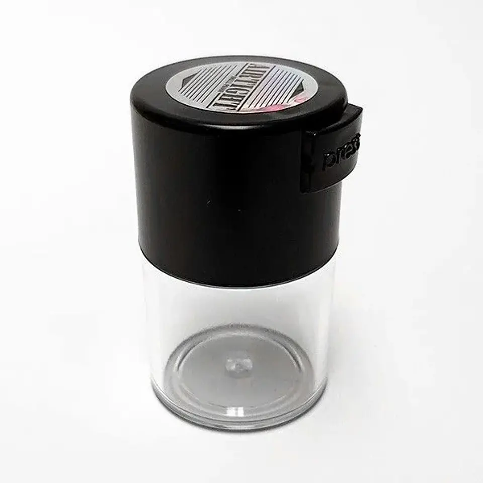 Transparent Base Black 60Ml-Airtight 1