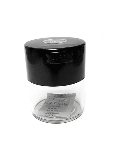 TRANSPARENT BASE BLACK 300ML-AIRTIGHT 1