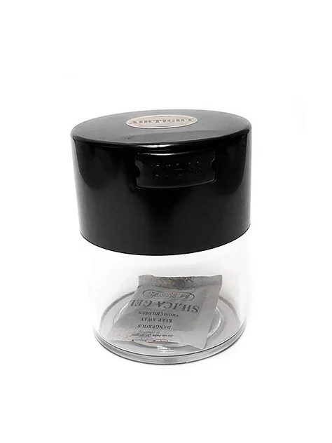 Transparent Base Black 300Ml-Airtight 1