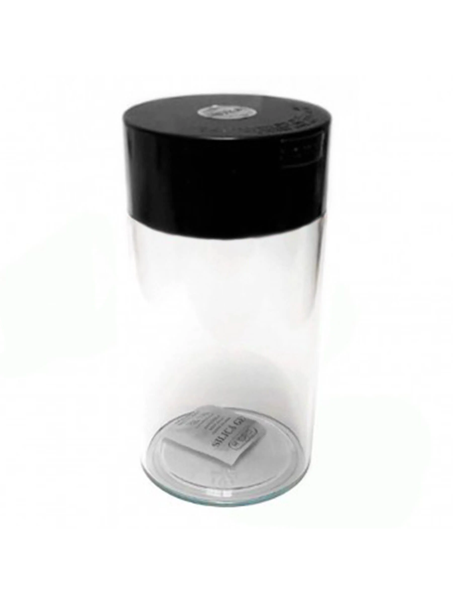 Transparent Base Black 1350Ml-Airtight 1