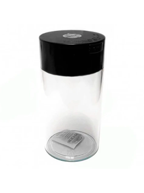 Transparent Base Black 1350Ml-Airtight 1