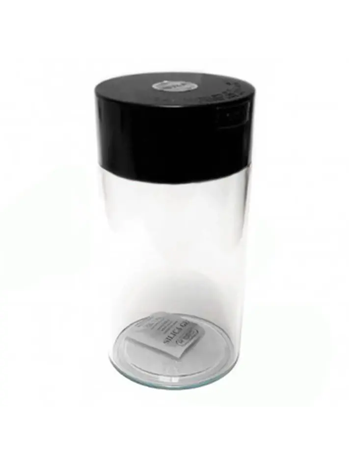 Transparent Base Black 1350Ml-Airtight 1