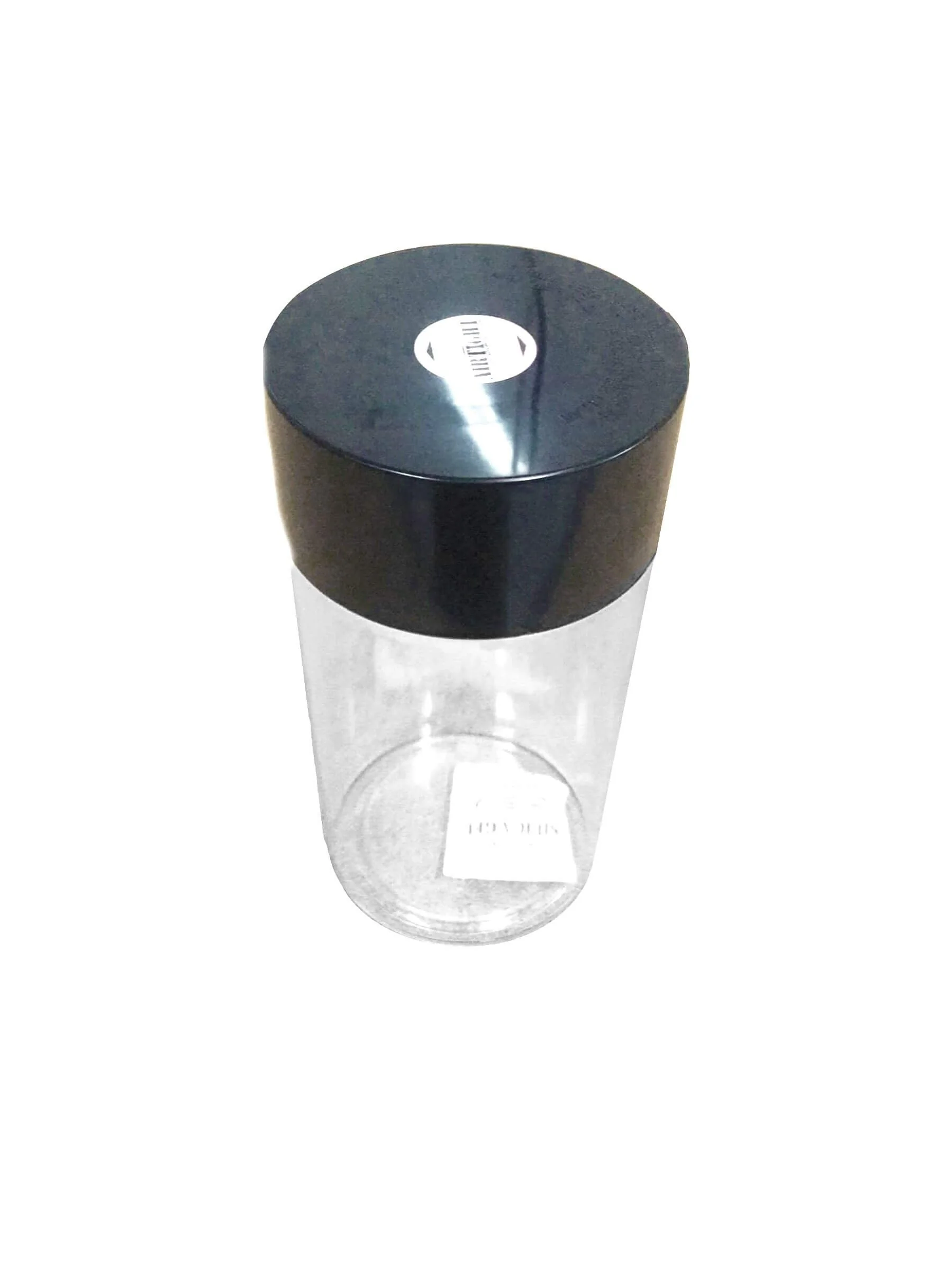 Transparent Base Black 1350Ml-Airtight 2