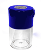 Transparent Base Blue 60Ml-Airtight - Miniatura 1