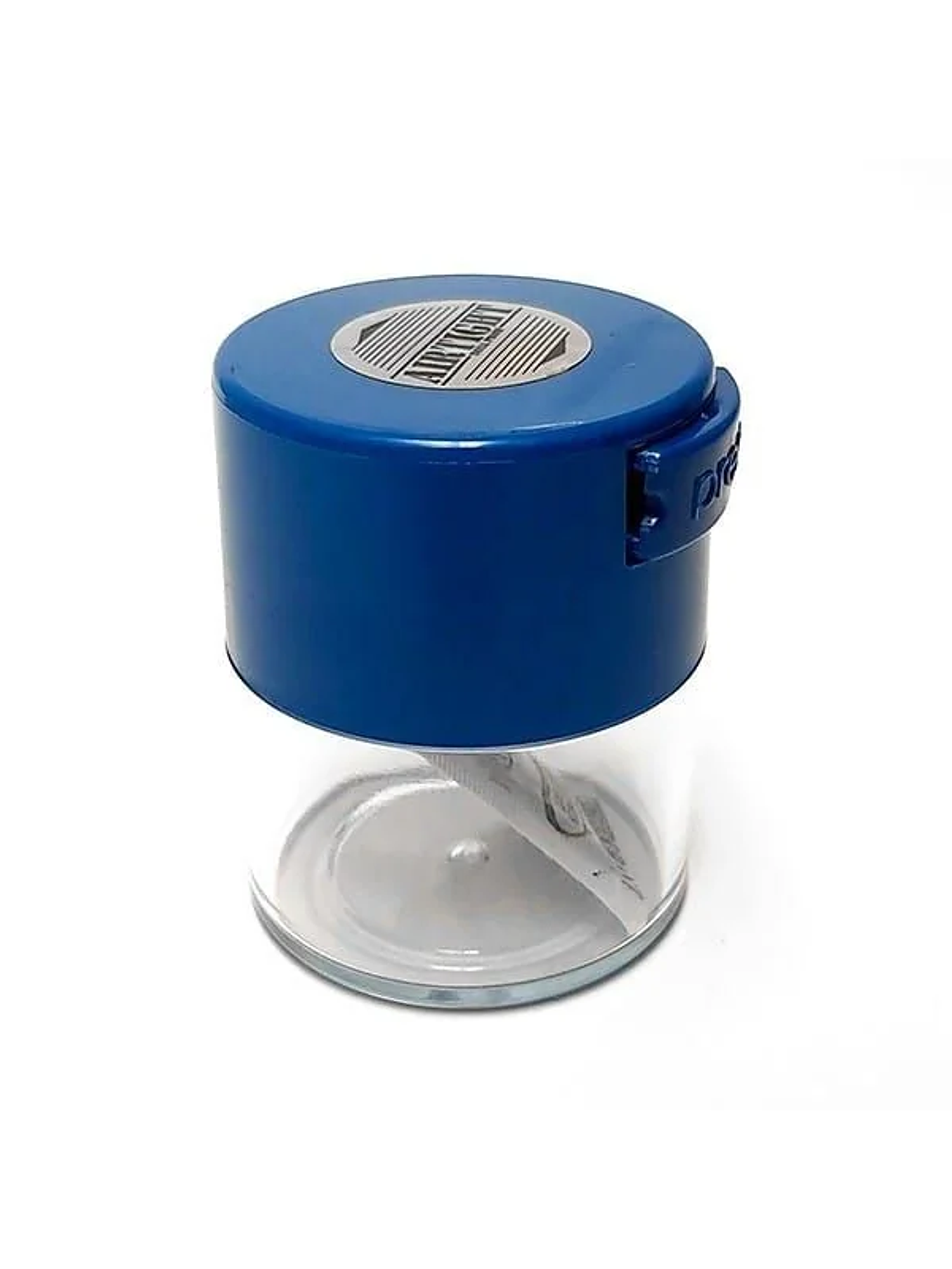 Transparent Base Blue 120Ml-Airtight 1