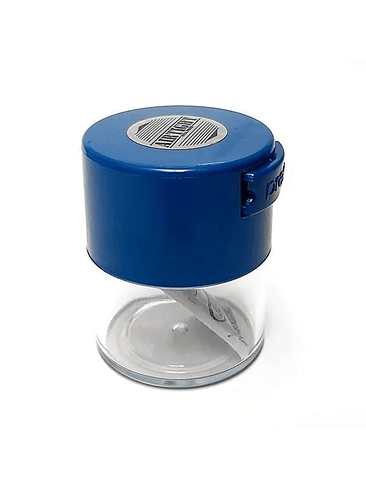 TRANSPARENT BASE BLUE 120ML-AIRTIGHT 1